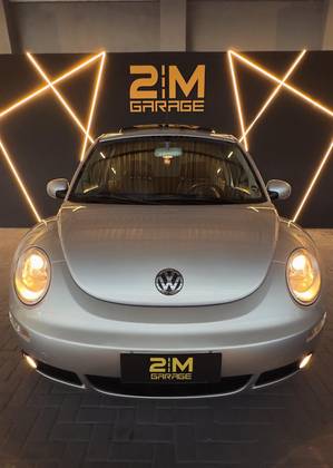 VOLKSWAGEN NEW BEETLE 2.0 MI 8V GASOLINA 2P AUTOMÁTICO